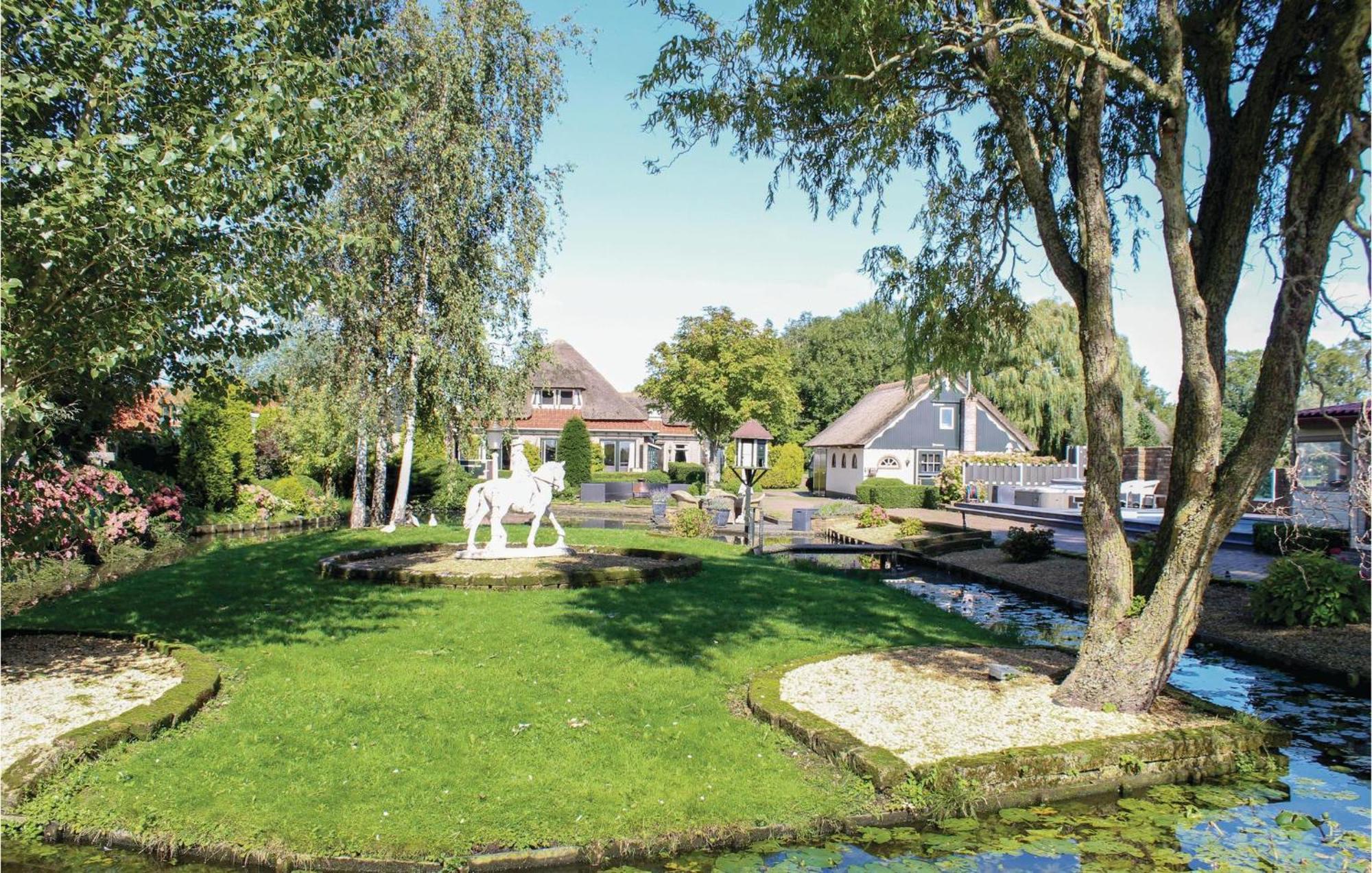 Hoeve Alegria Hoogwoud Екстериор снимка