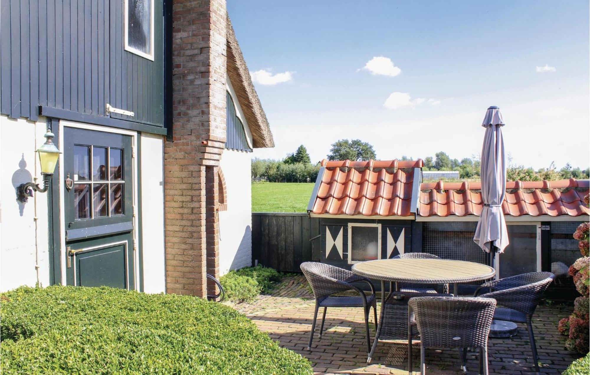 Hoeve Alegria Hoogwoud Екстериор снимка